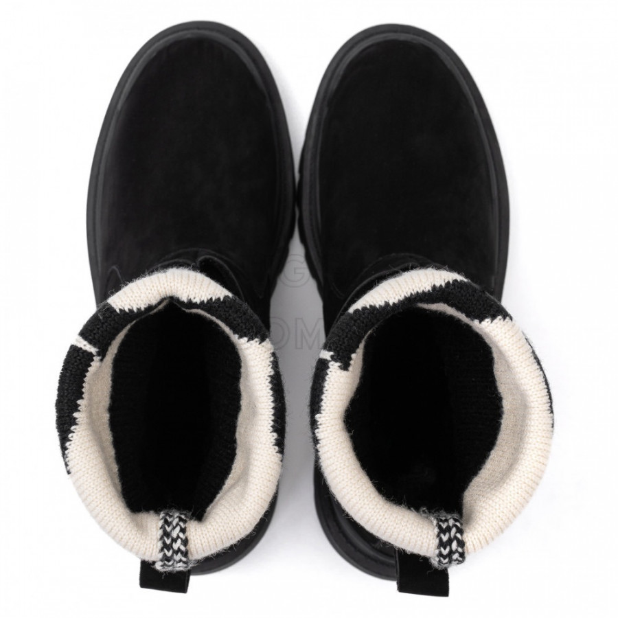 Женские UGG Martin Knit Black