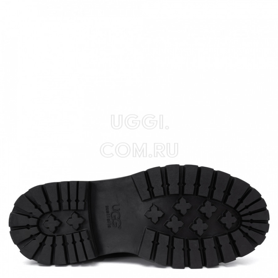 Женские UGG Martin Knit Black
