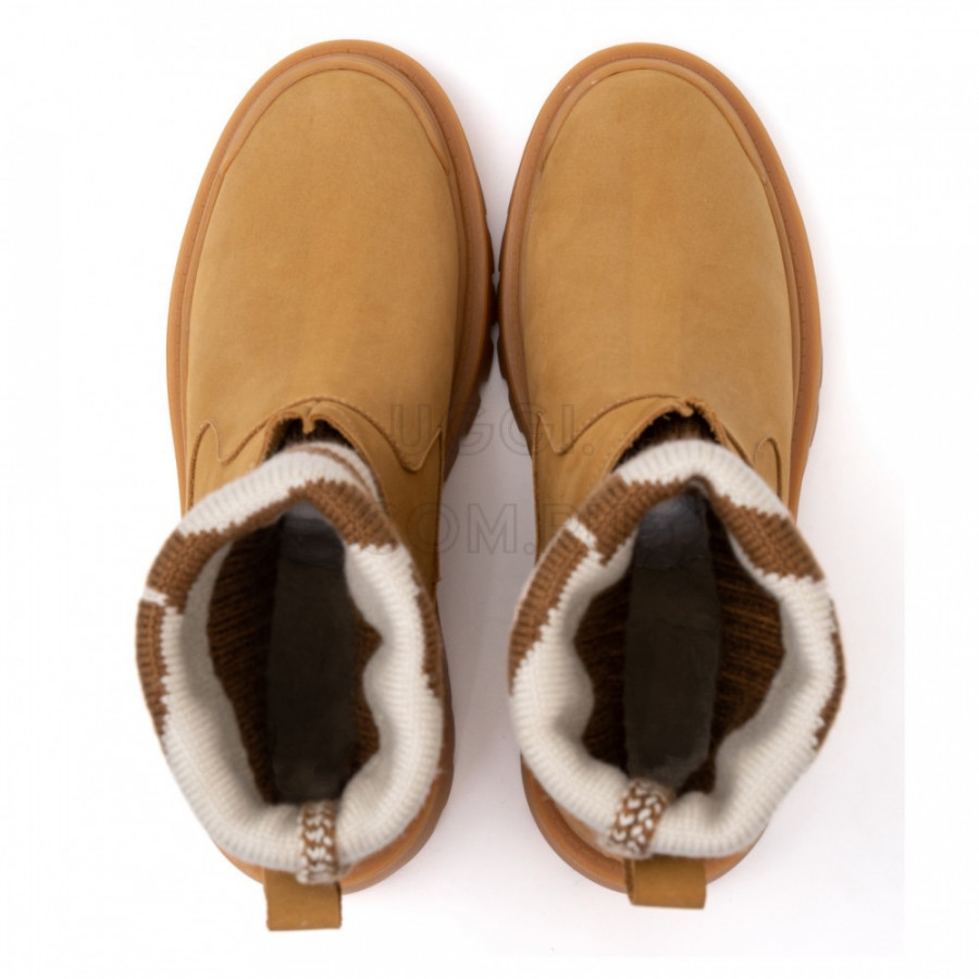 Женские UGG Martin Knit Chestnut