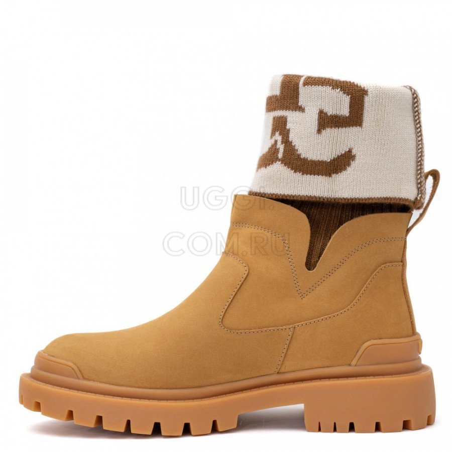 Женские UGG Martin Knit Chestnut