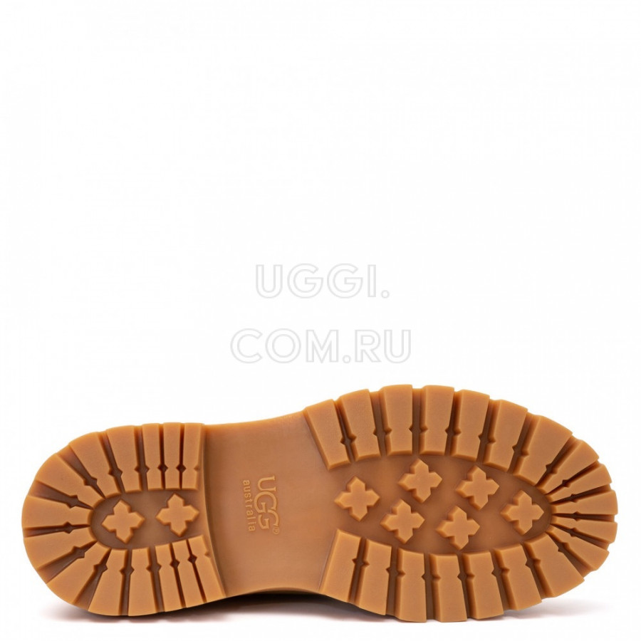 Женские UGG Martin Knit Chestnut