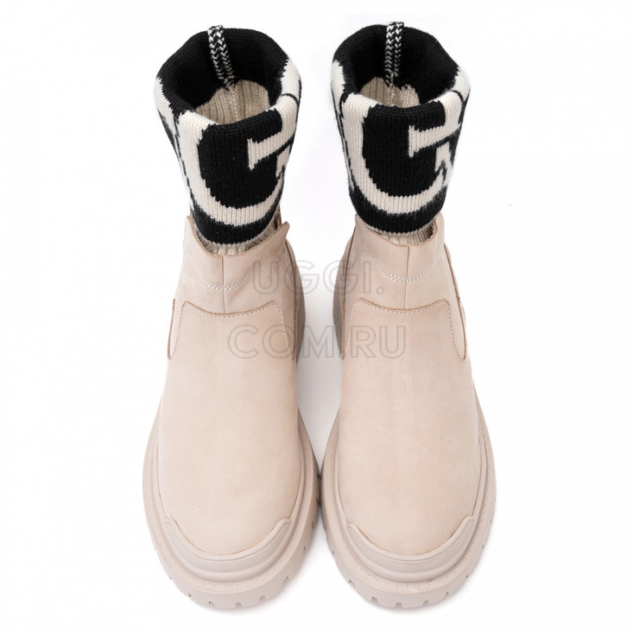 Женские UGG Martin Knit Sand