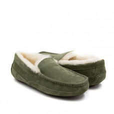 Mens Ascot Burnt Olive