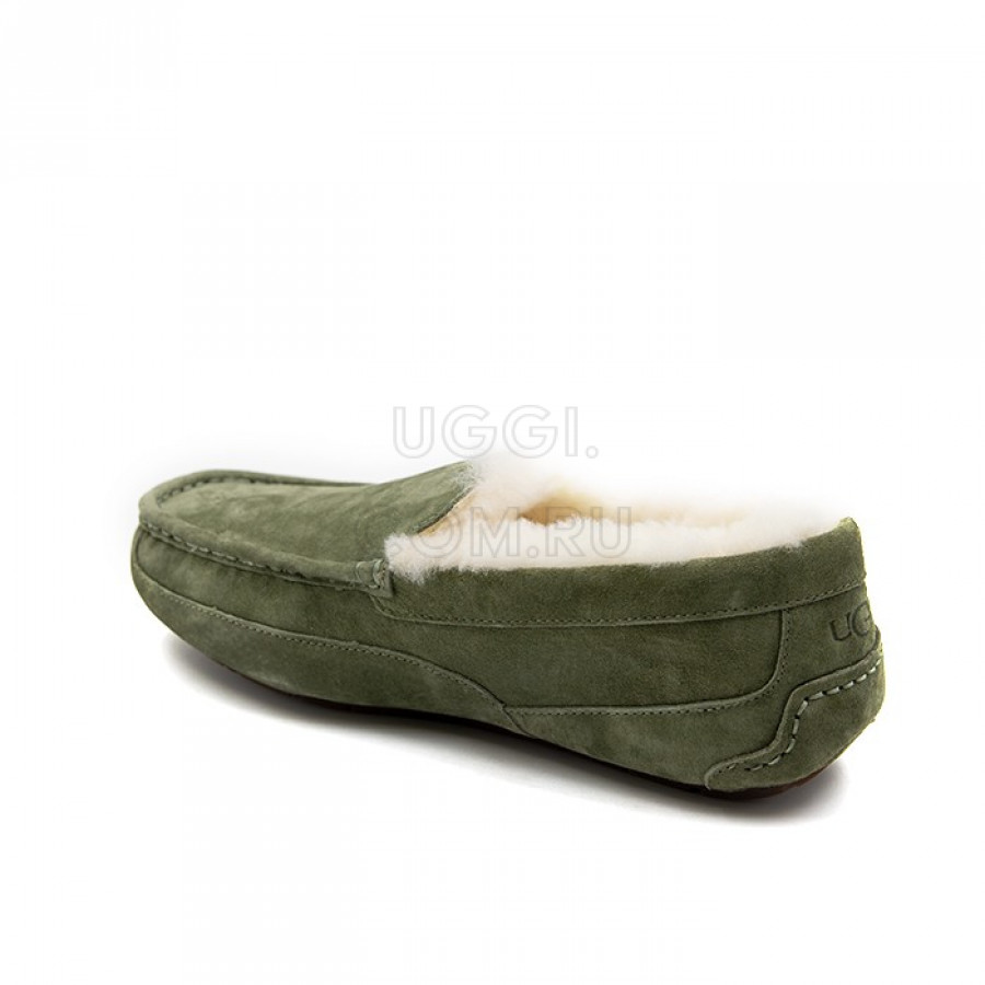 Мужские UGG Mens Ascot Burnt Olive