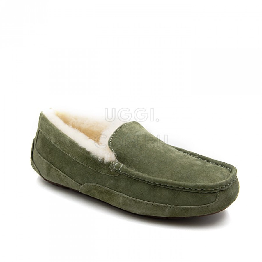 Мужские UGG Mens Ascot Burnt Olive