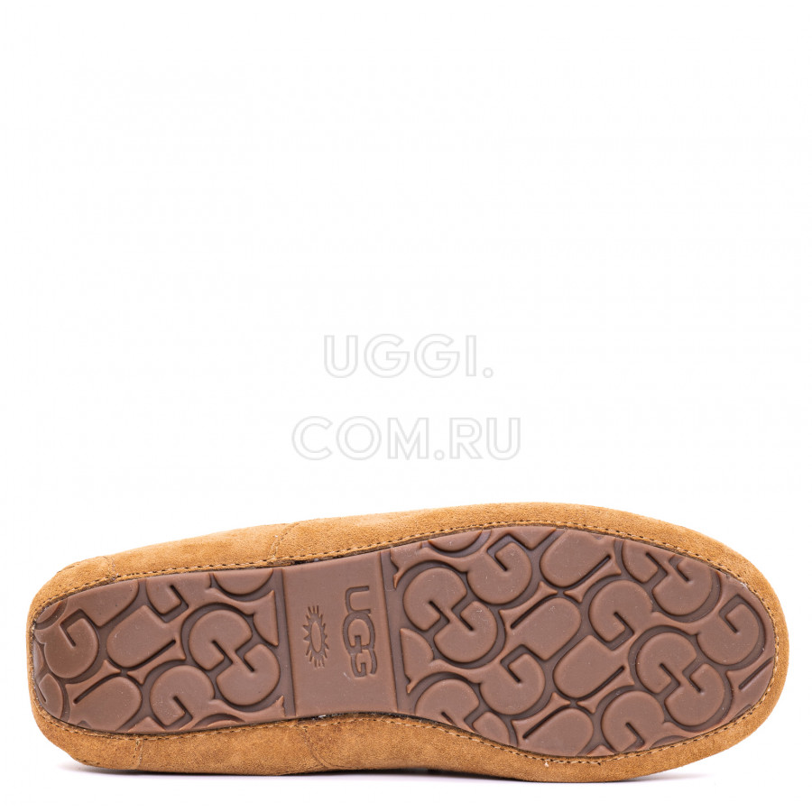 Мужские UGG Mens Ascot Chestnut
