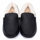 Мужские UGG Mens Ascot Leather Black