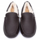 Мужские UGG Mens Ascot Leather China Tea