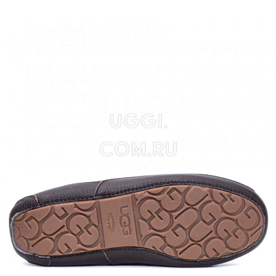 Мужские UGG Mens Ascot Leather China Tea