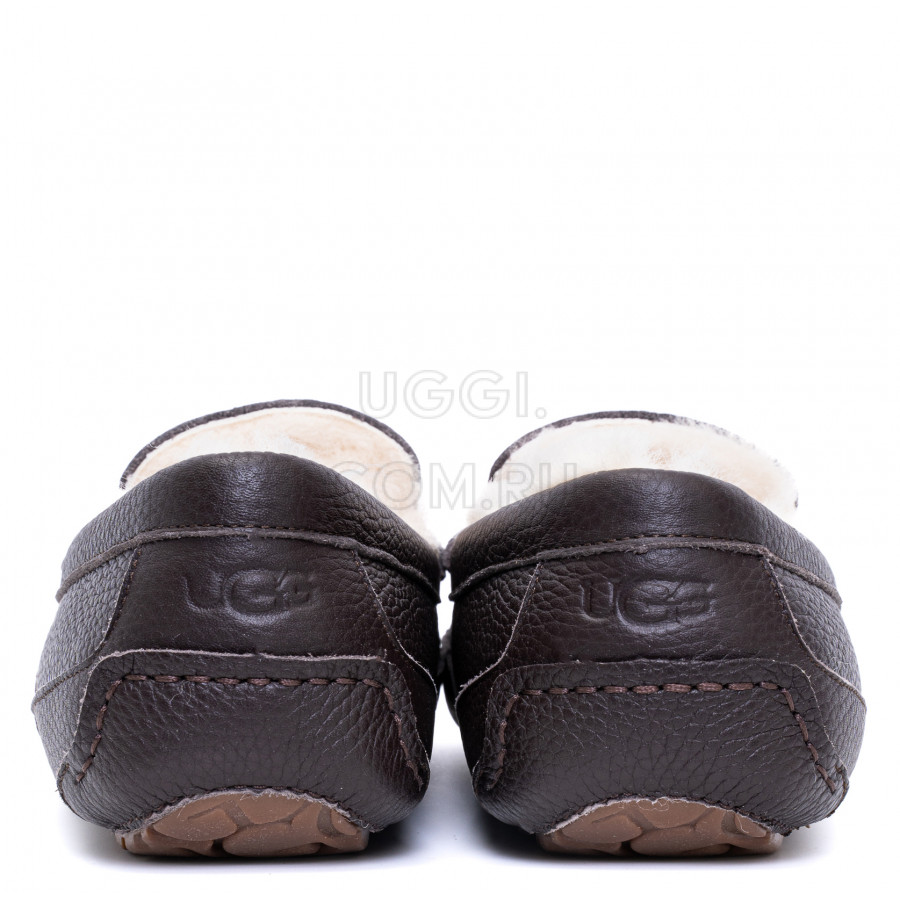 Мужские UGG Mens Ascot Leather China Tea