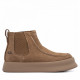 Mens Chelsea Crafted Chestnut