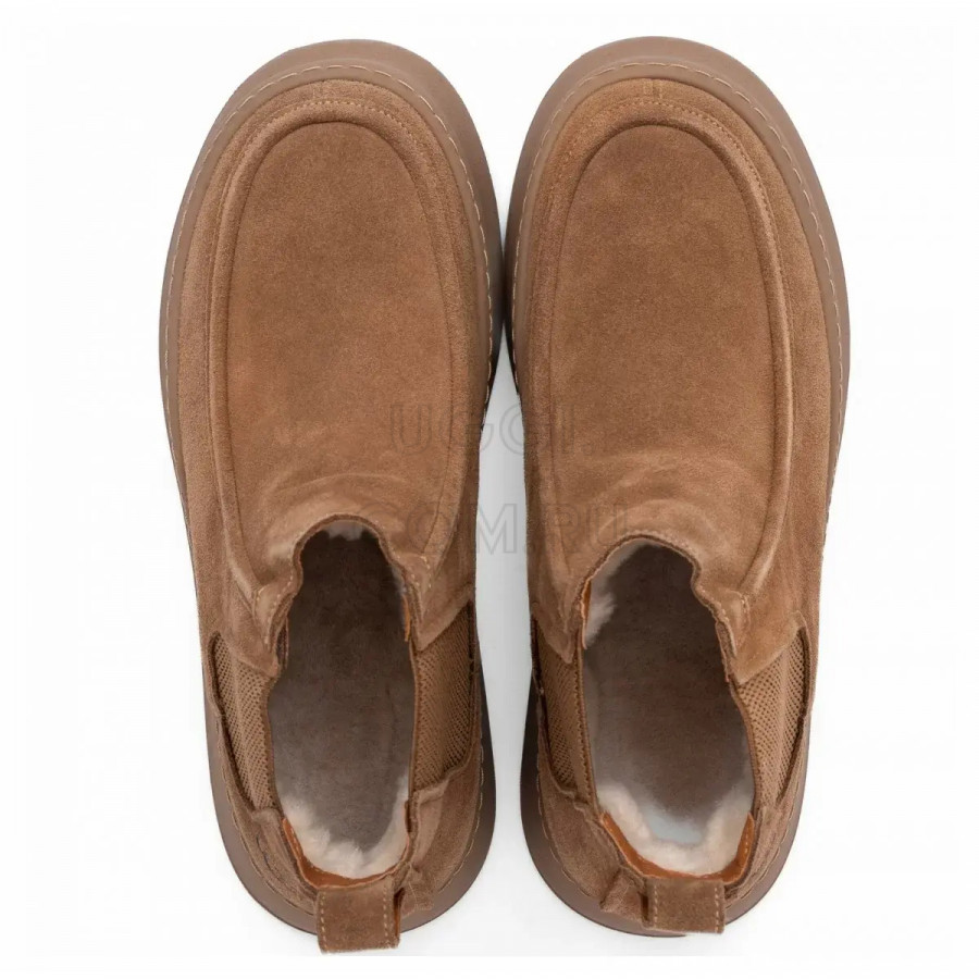 Мужские UGG Mens Chelsea Crafted Chestnut