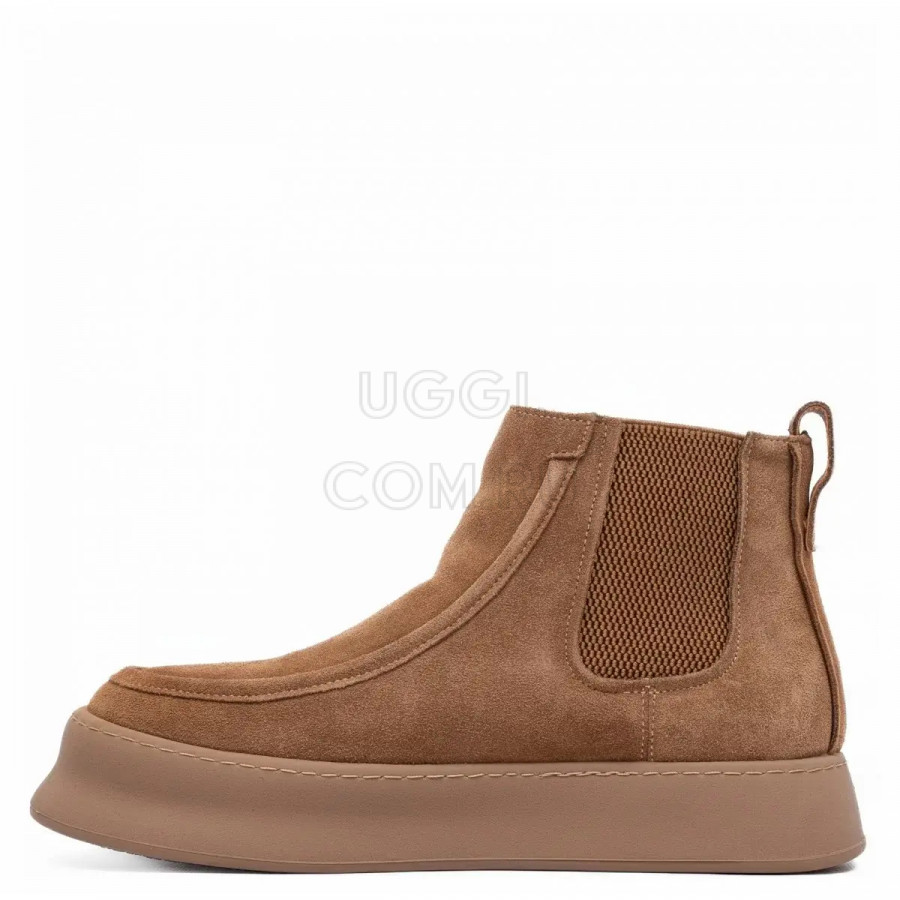 Мужские UGG Mens Chelsea Crafted Chestnut