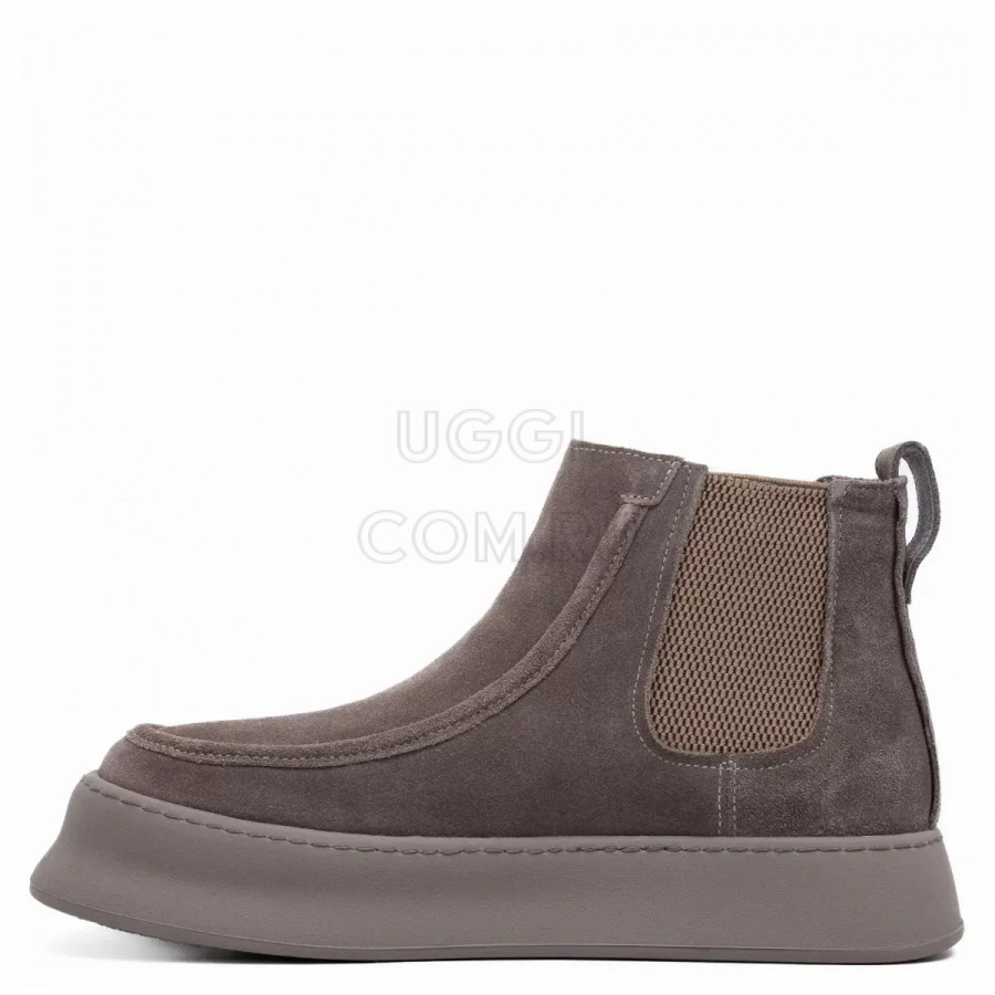 Мужские UGG Mens Chelsea Crafted Smoke