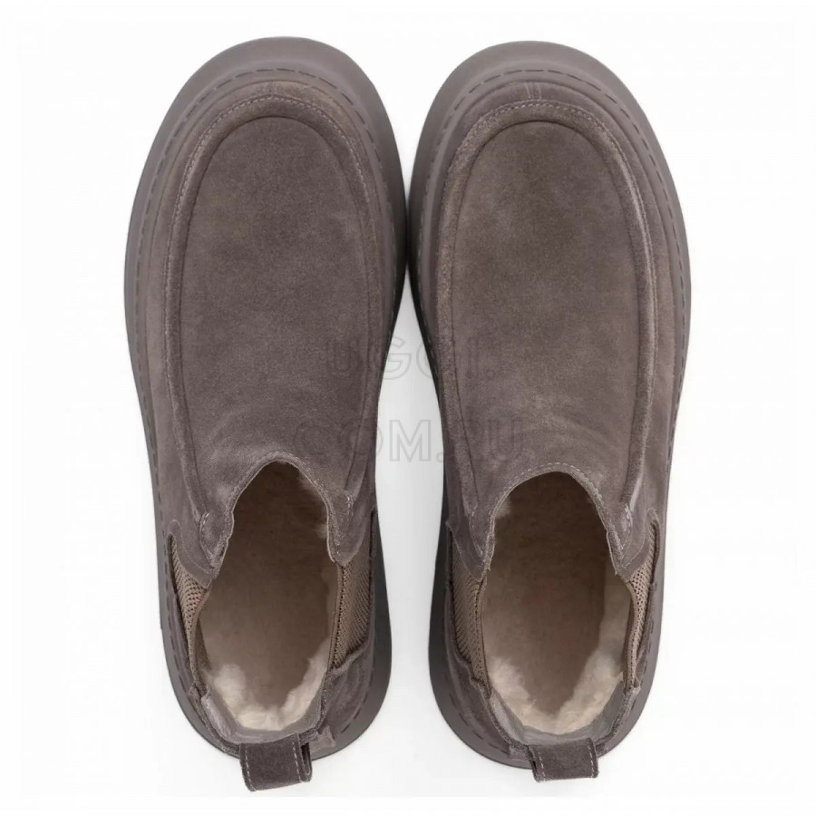 Мужские UGG Mens Chelsea Crafted Smoke