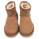 Мужские UGG Mens Classic Mini II Chestnut