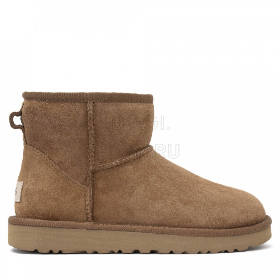 Мужские UGG Mens Classic Mini II Chestnut