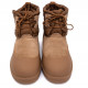 Мужские UGG Mens Classic Mini Lace-Up Weather Chestnut