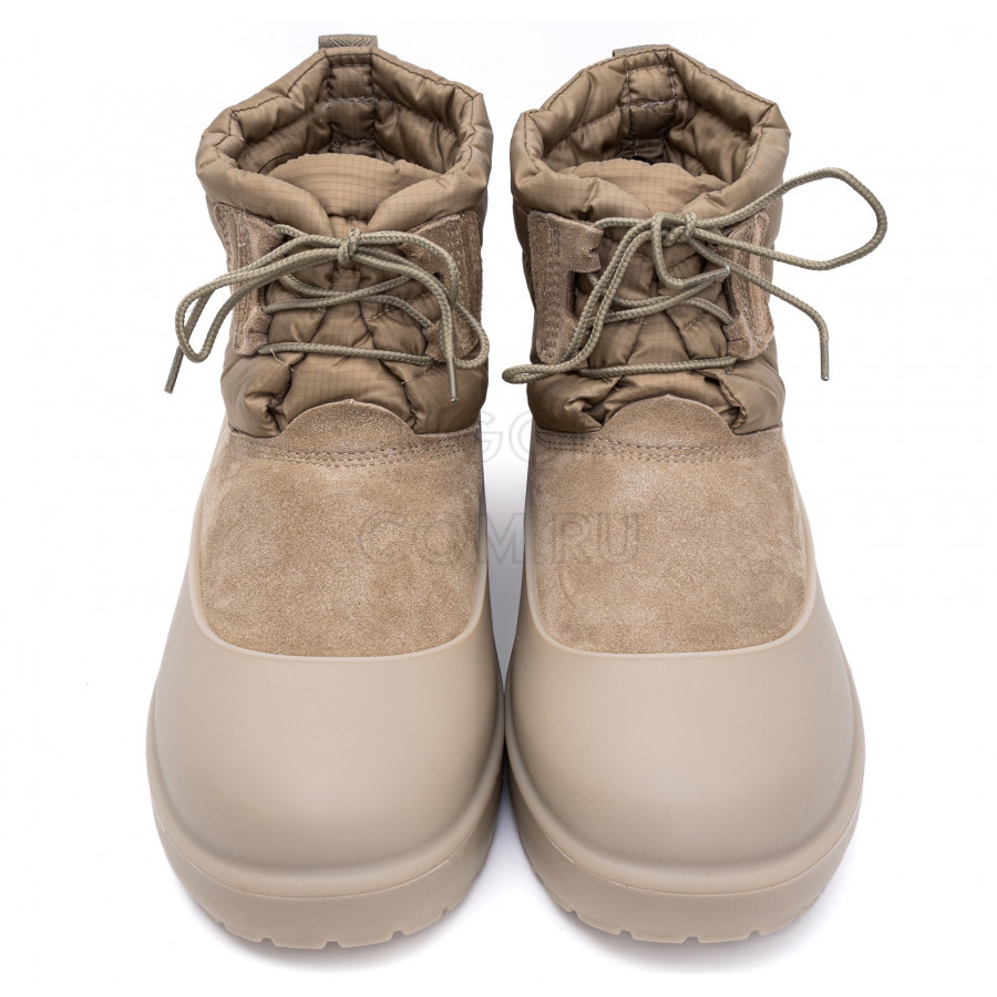 Мужские UGG Mens Classic Mini Lace-Up Weather Dune