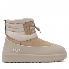 Mens Classic Mini Lace-Up Weather Sand