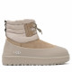 UGG Mens Classic Mini Lace-Up Weather Sand