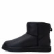 Мужские UGG Mens Classic Mini Leather Black