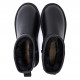 Мужские UGG Mens Classic Mini Metallic Black