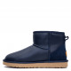 Мужские UGG Mens Classic Mini Metallic Navy