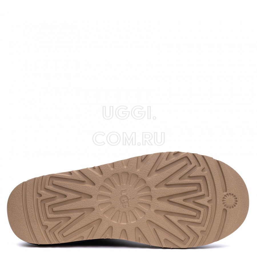 Мужские UGG Mens Classic Mini Metallic Navy