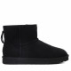 Мужские UGG Mens Classic Mini Zip II Black