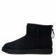 Мужские UGG Mens Classic Mini Zip II Black