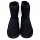 Мужские UGG Mens Classic Short II Black