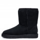 Мужские UGG Mens Classic Short II Black