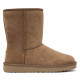 Мужские UGG Mens Classic Short II Chestnut