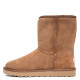 Мужские UGG Mens Classic Short II Chestnut