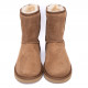 Мужские UGG Mens Classic Short II Chestnut