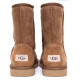 Мужские UGG Mens Classic Short II Chestnut
