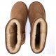 Мужские UGG Mens Classic Short II Chestnut