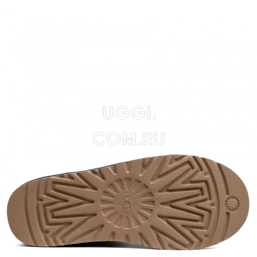Мужские UGG Mens Classic Short II Navy