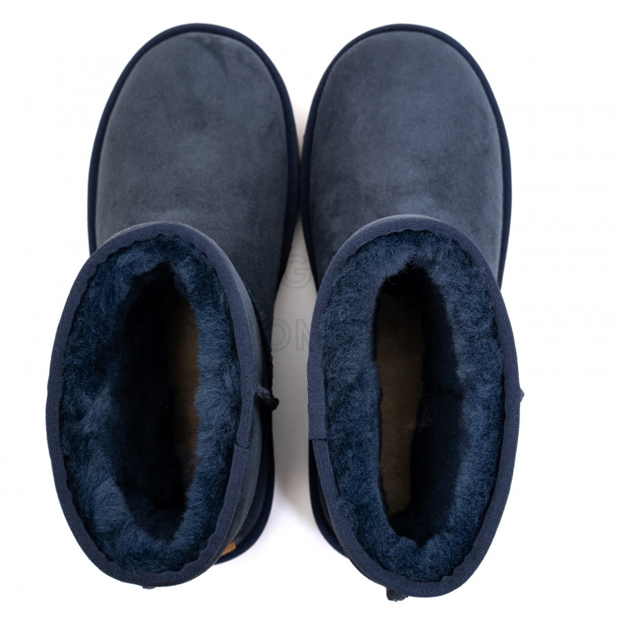 Мужские UGG Mens Classic Short II Navy