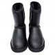 Мужские UGG Mens Classic Short Metallic Black