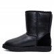 Мужские UGG Mens Classic Short Metallic Black
