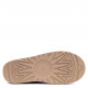 Мужские UGG Mens Classic Short Metallic Navy