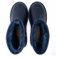 Мужские UGG Mens Classic Short Metallic Navy