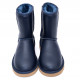 Мужские UGG Mens Classic Short Metallic Navy