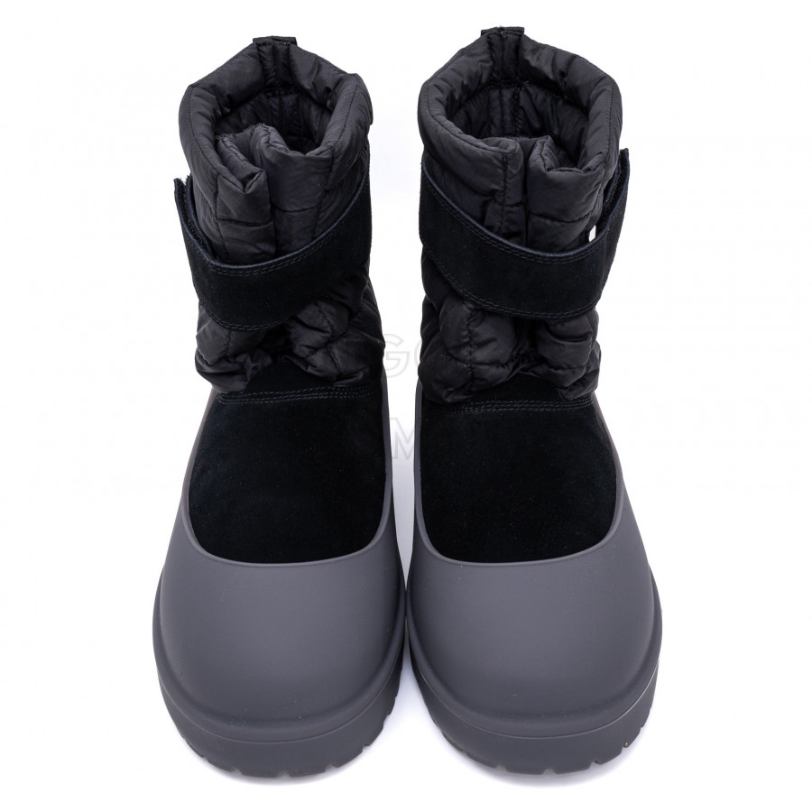 Мужские UGG Mens Classic Short Pull-On Black