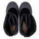 Мужские UGG Mens Classic Short Pull-On Black