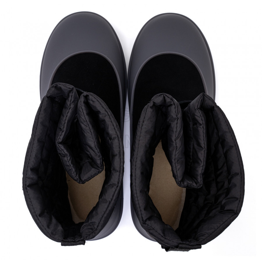 Мужские UGG Mens Classic Short Pull-On Black