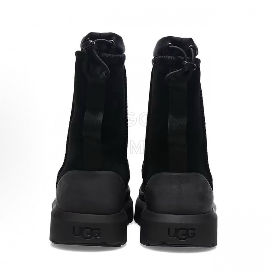 Мужские UGG Mens Classic Short Weather Hybrid Black