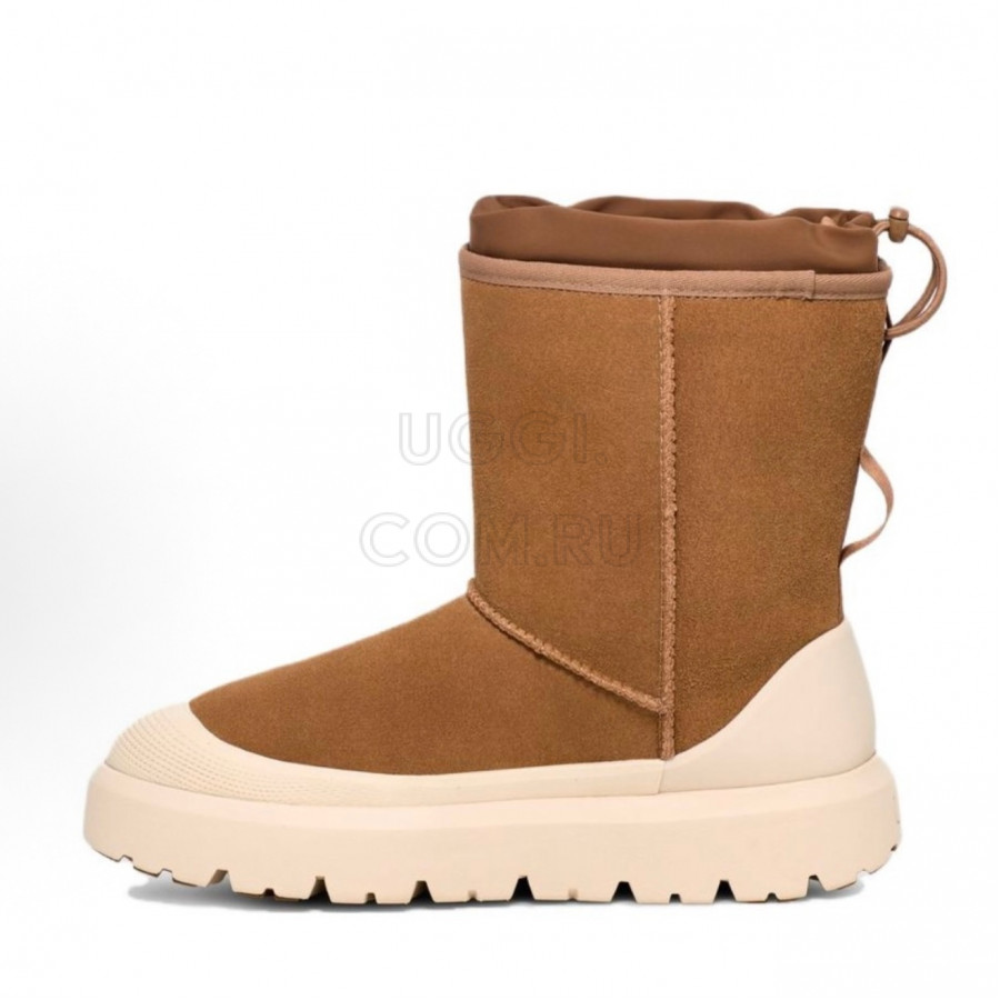 Мужские UGG Mens Classic Short Weather Hybrid Whitecap
